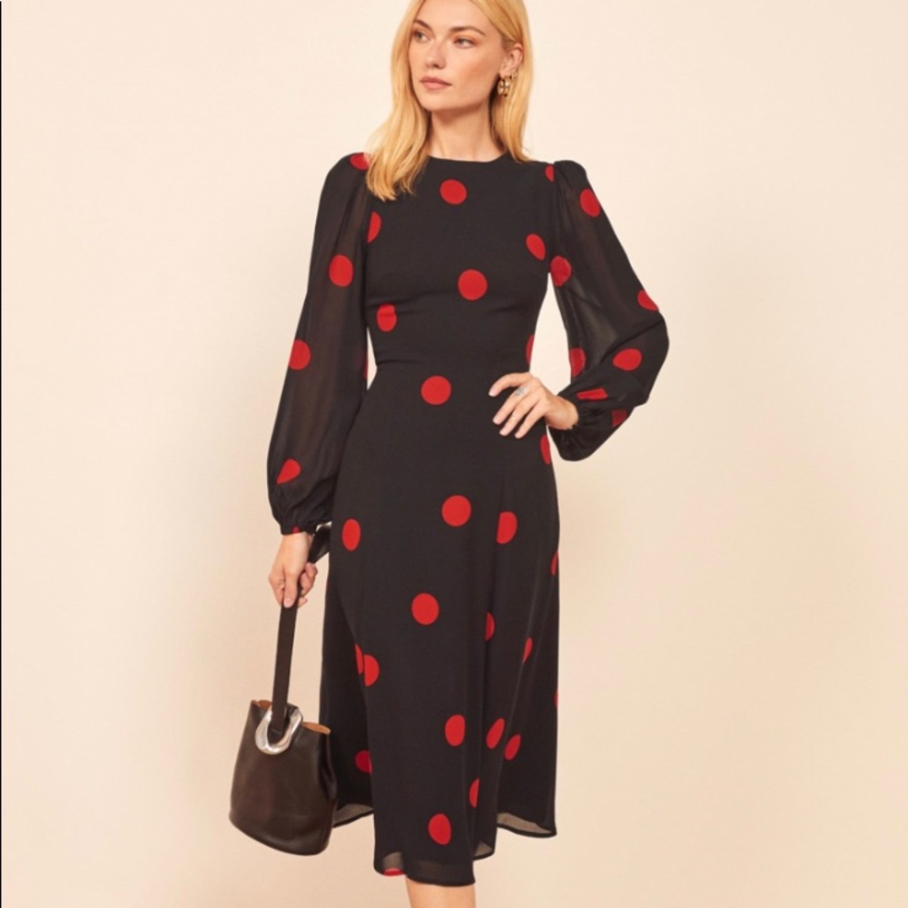 Reformation Petite Dress